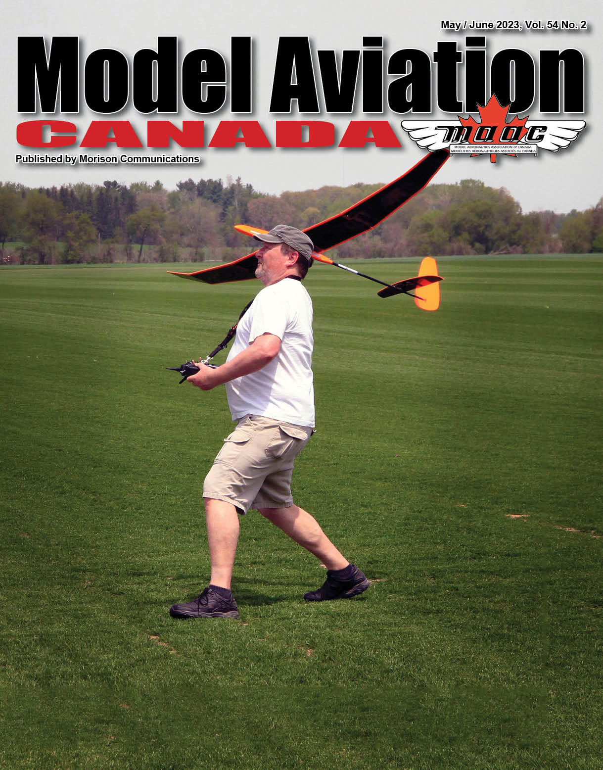 Model Aviation Canada (MAC) Magazine - May-Jun 2023