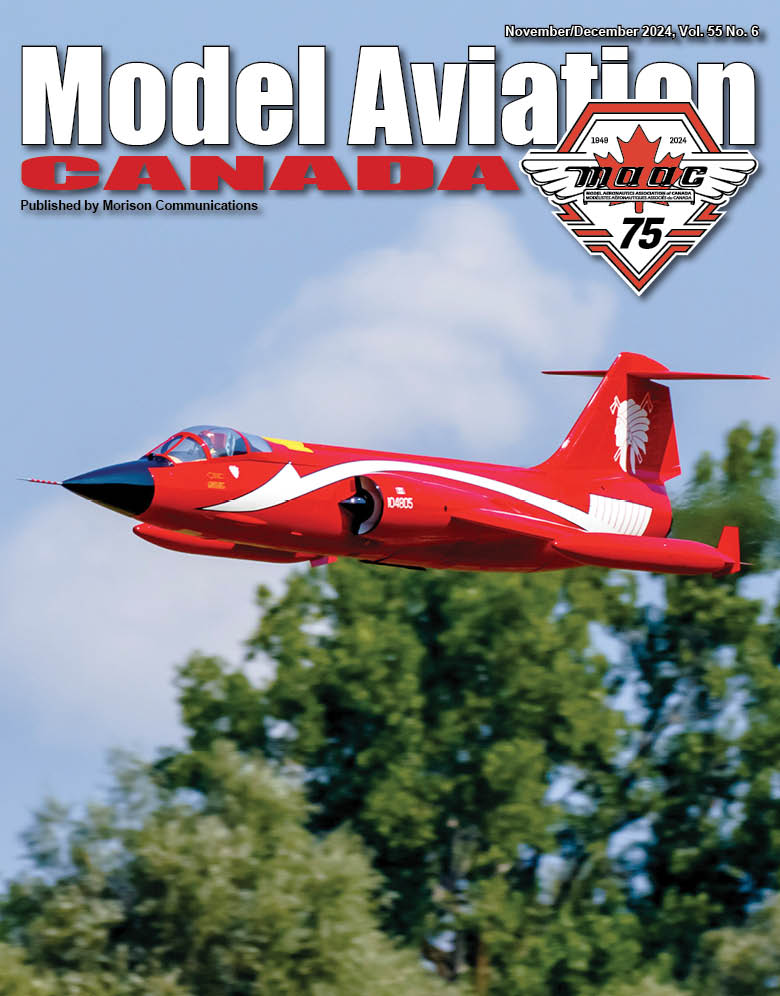 Model Aviation Canada (MAC) Magazine