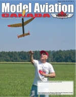 La revue Model Aviation Canada (MAC) - mars 2012