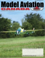 La revue Model Aviation Canada (MAC) - mai 2012