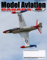 La revue Model Aviation Canada (MAC) - septembre 2013