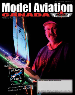 La revue Model Aviation Canada (MAC) - novembre 2013
