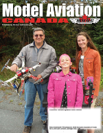 La revue Model Aviation Canada (MAC) - novembre 2014