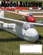 La revue Model Aviation Canada (MAC) - juillet 2015