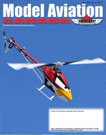 La revue Model Aviation Canada (MAC) - mai 2016
