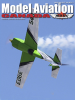 La revue Model Aviation Canada (MAC) - sep-oct 2017