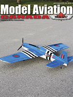 Model Aviation Canada (MAC) Magazine - Jul-Aug 2018