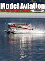 La revue Model Aviation Canada (MAC) - nov-déc 2018