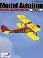 La revue Model Aviation Canada (MAC) - mai-juin 2019