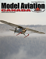 Model Aviation Canada (MAC) Magazine - Jan-Feb 2020