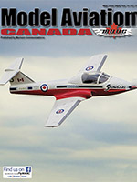 La revue Model Aviation Canada (MAC) - mai-juin 2020