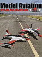 La revue Model Aviation Canada (MAC) - juil-août 2020