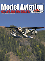 La revue Model Aviation Canada (MAC) - sep-oct 2020