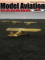 La revue Model Aviation Canada (MAC) - sep-oct 2021