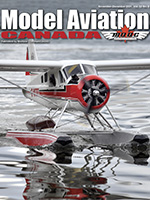 Model Aviation Canada (MAC) Magazine - Nov-Dec 2021