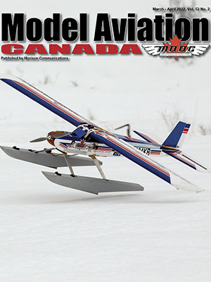 Model Aviation Canada (MAC) Magazine - May-Jun 2022
