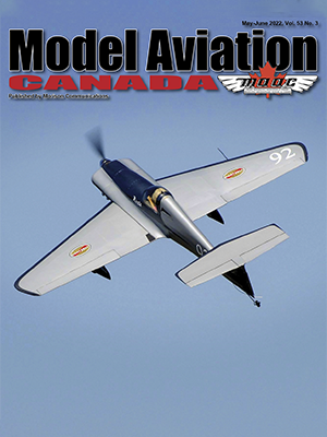 La revue Model Aviation Canada (MAC) - mai-juin 2022